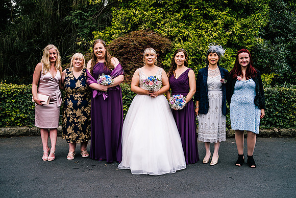 The Stanneylands Wedding Photography - Olivia & Jacky-374