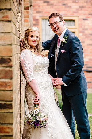 Staffordshire Wedding Photographer - Samantha Jayne Photography - Gem & Jack-487