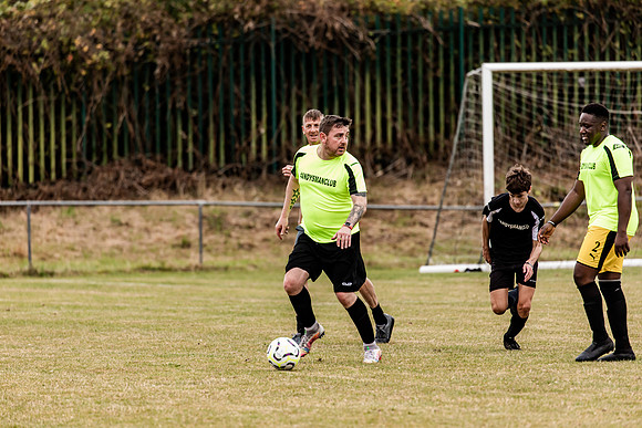 Tiktok Charity Football Day-235