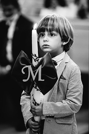 Mario - Greek Orthodox Christening -325