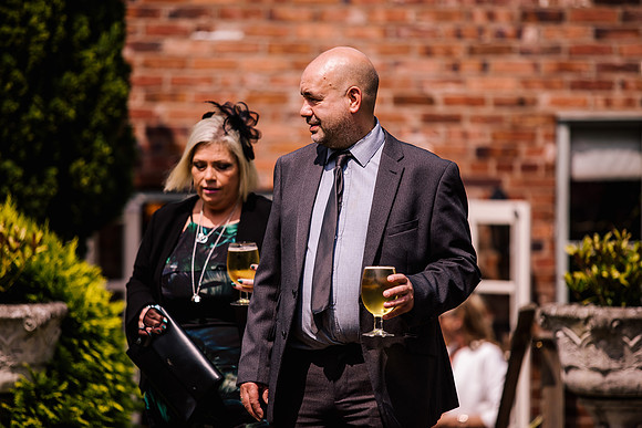 Slaters Country Inn Wedding Photography - Brian & Keith -103