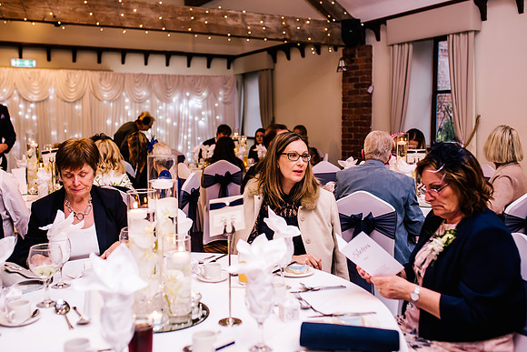 Slaters Country Inn Wedding Photography - Chantelle & Nick-468