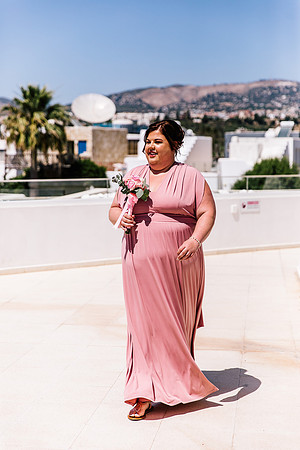 Cyprus Wedding Photography - Jessica & Dean-191