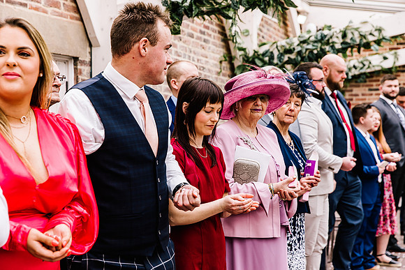 Foxtail Barns Wedding Photography - Kate & Jonathon-383