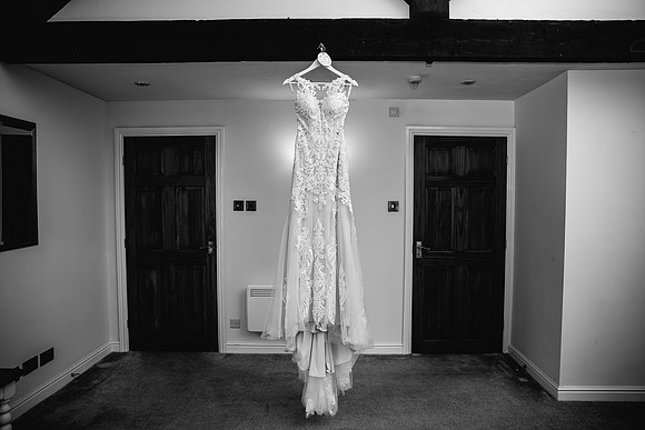 Sandhole Oak Barn Wedding Photography - Caitlin & Shane-105