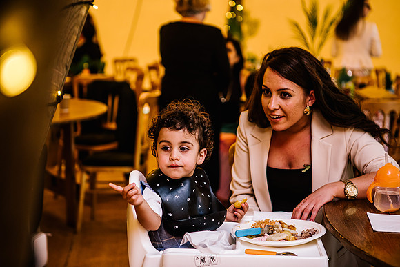 Mario - Greek Orthodox Christening -517