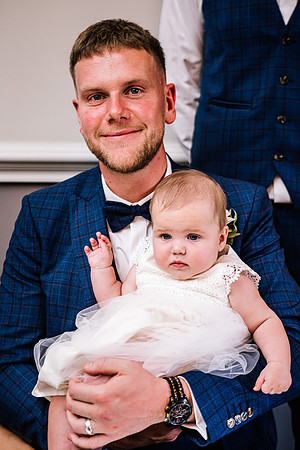 Weston Hall Wedding Photography - Alice & Josh-461