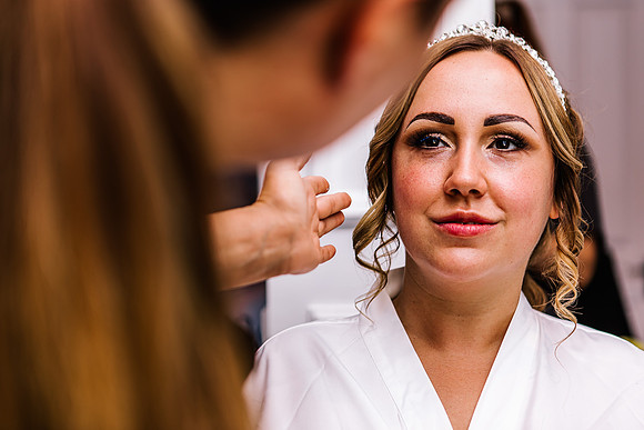 Shrigley Hall Wedding Photography - Rachel & Joe-78