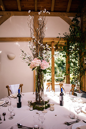 The Oak Tree Of Peover Wedding Photography - Cheshire Wedding Photographer-521