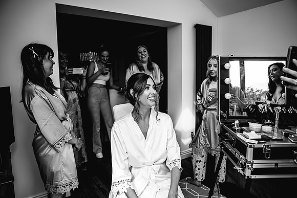 Weston Hall Wedding Photography - Alice & Josh-208