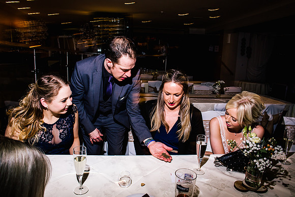 Three Horseshoes Wedding Photography - Staffordshire Weddding Photographer - Laura & Louis-759