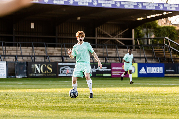 Macclesfield FC BTech Trials-648