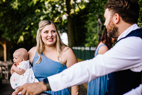 Weston Hall Wedding Photography - Alice & Josh-548