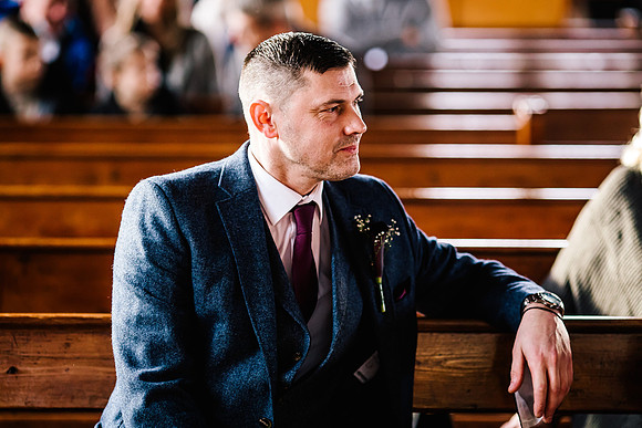 Staffordshire Wedding Photography - Marie & Simon-209