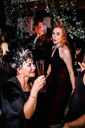 Staffordshire Event Photography - Cringleford Gothic Fairytale New Years Eve Party.-344