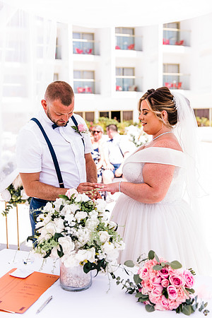 Cyprus Wedding Photography - Jessica & Dean-222