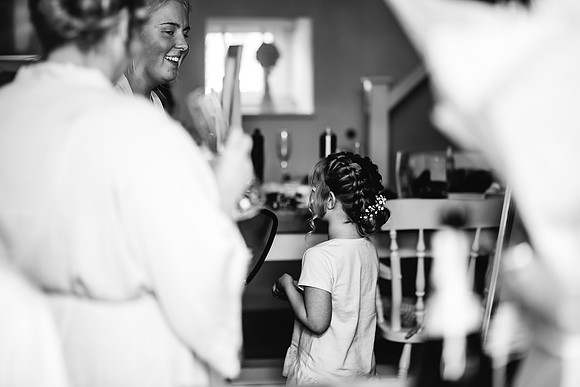 The Ashes Barns Wedding - Emma & Alistair-58