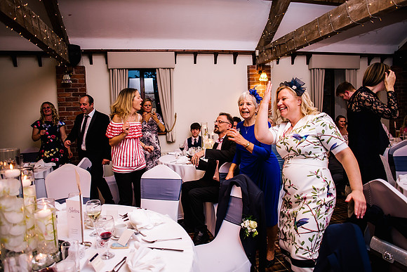 Slaters Country Inn Wedding Photography - Chantelle & Nick-612