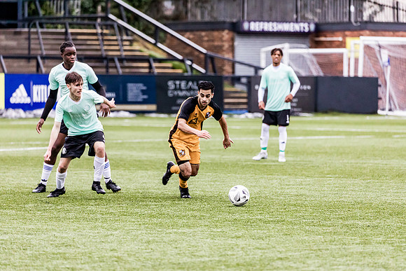 Macclesfield BTech V Port Vale-385