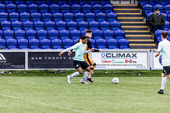 Macclesfield BTech V Port Vale-439