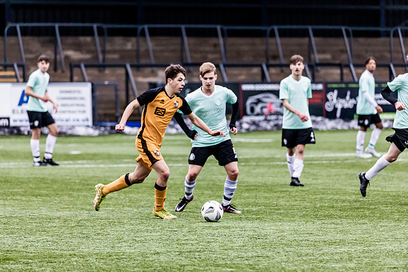 Macclesfield BTech V Port Vale-483
