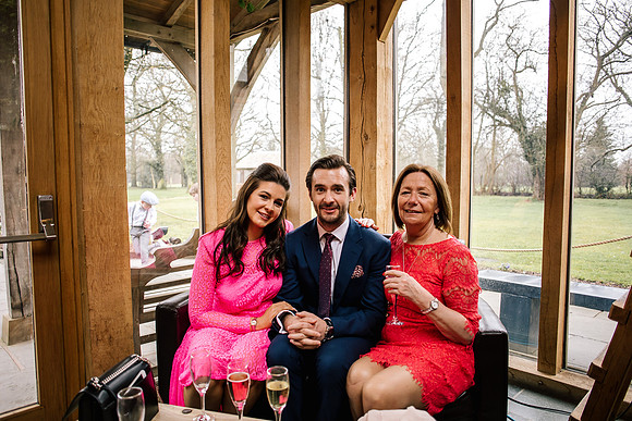 The Oak Tree Of Peover Wedding Photography - Nikki & Tom.-402