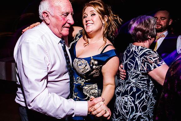 Three Horseshoes Wedding Photography - Staffordshire Weddding Photographer - Laura & Louis-820