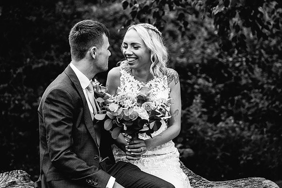 Sandhole Oak Barn Wedding Photography - Caitlin & Shane-729