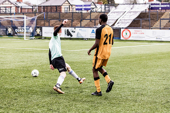 Macclesfield BTech V Port Vale-348