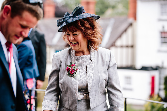 Rachel & Rich - Shropshire Wedding Photography - Market Drayton-274