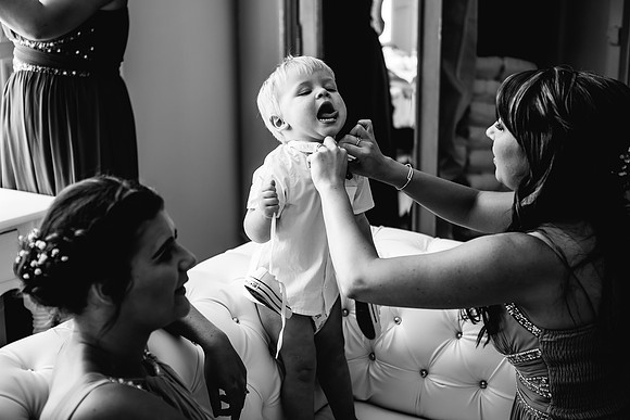 Alcumlow Wedding Barn  - Wedding Photography - Staffordshire Wedding Photographer-264