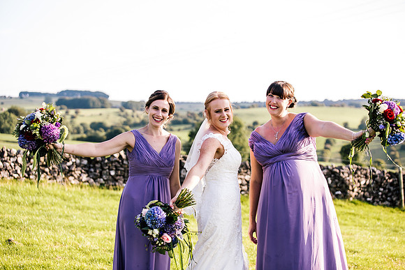 Staffordshire Moorlands Wedding Photography -  Lisa & Andy-826