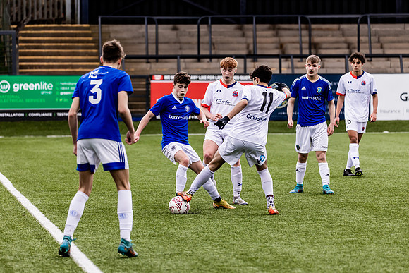 Macclesfield FC U16's - 11.02.23-183