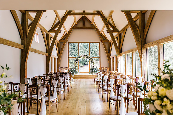 Mill Barns Wedding Photography - Paige & Chris-15