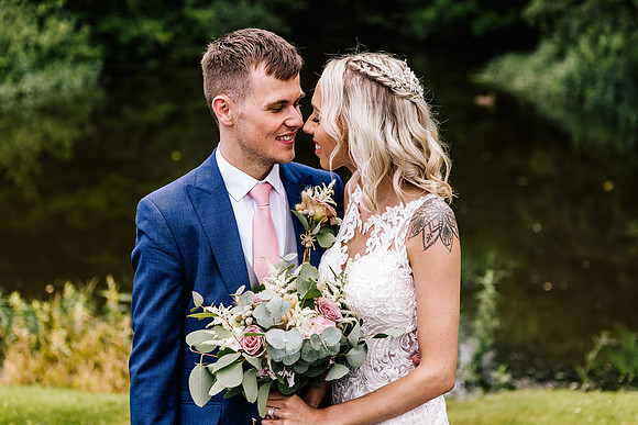 Sandhole Oak Barn Wedding Photography - Caitlin & Shane-709