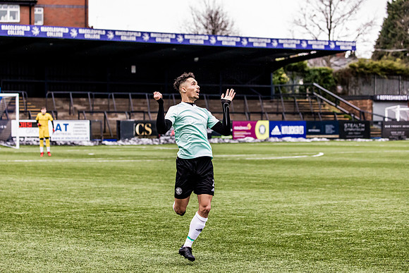 Macclesfield BTech V Port Vale-226