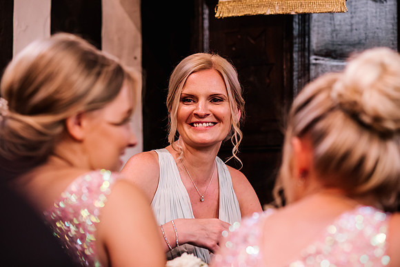 The Oak Tree Of Peover Wedding Photography - Cheshire Wedding Photographer-355