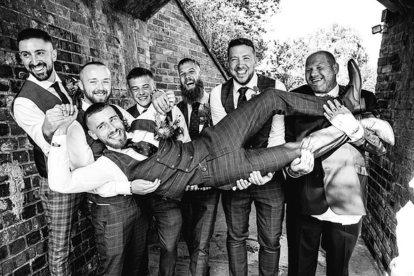 The Mill At Stone Wedding Photography - Tanya & Joe-403
