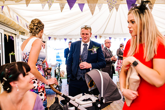 Staffordshire Moorlands Wedding Photography -  Lisa & Andy-410