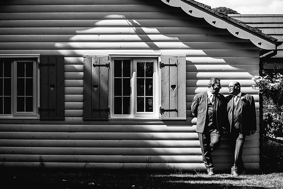 Slaters Country Inn Wedding Photography - Brian & Keith -361