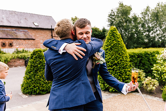 Sandhole Oak Barn Wedding Photography - Caitlin & Shane-416