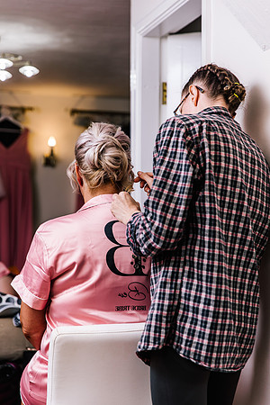 Sandhole Oak Barn Wedding Photography - Caitlin & Shane-62