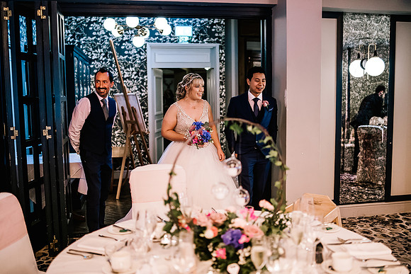 The Stanneylands Wedding Photography - Olivia & Jacky-422