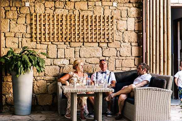 Cyprus Wedding Photography - Jessica & Dean-543