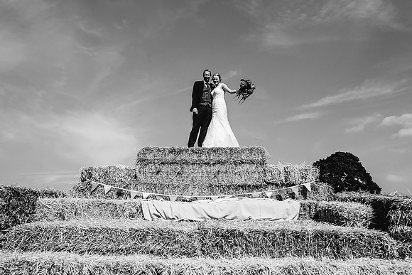 Staffordshire Moorlands Wedding Photography -  Lisa & Andy-443