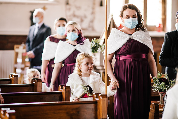 Staffordshire Wedding Photography - Marie & Simon-220