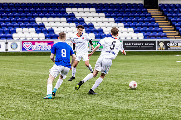 Macclesfield FC U16's - 11.02.23-342