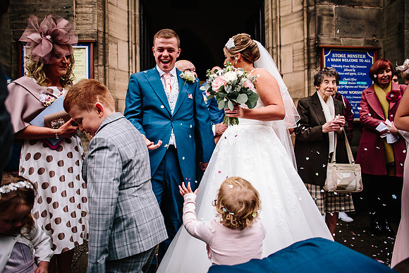 Keele Hall Wedding Photography - Tasha & Rhys-471