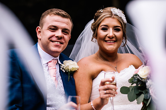 Keele Hall Wedding Photography - Tasha & Rhys-482