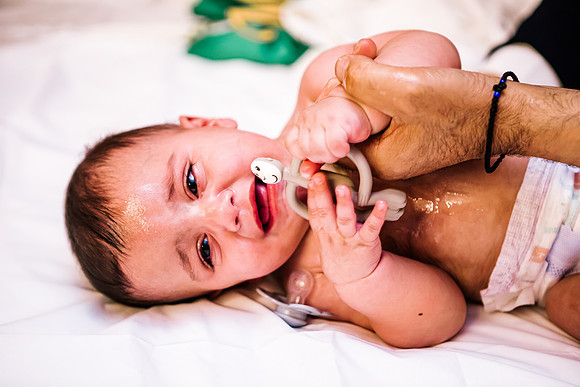 Mario - Greek Orthodox Christening -224